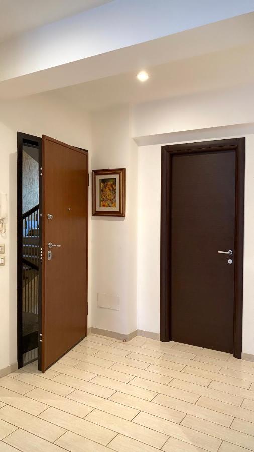 Privatunterkunft Gordiani House Internal Parking Rom